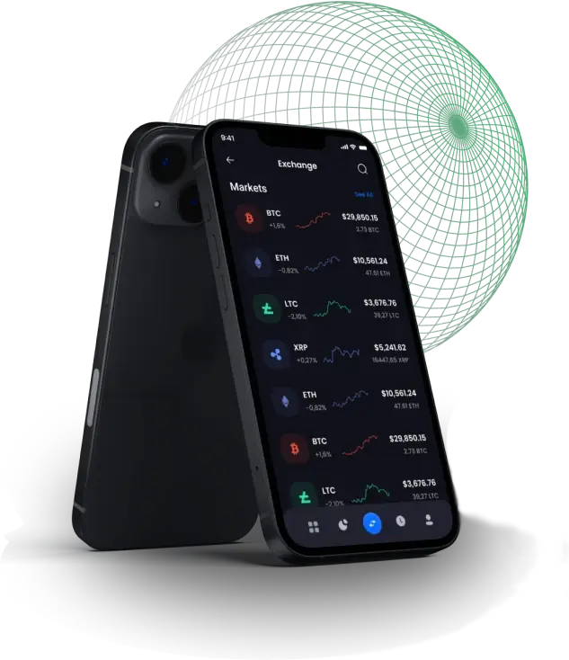 Token Tact - Get in touch with us