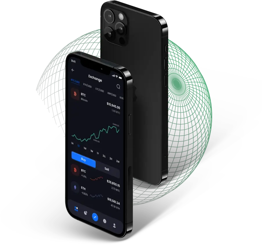 Token Tact - Sign up